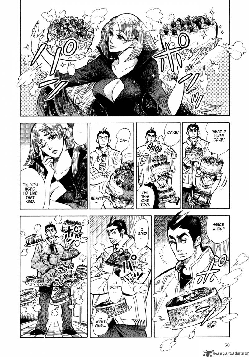 Ran To HaIIro No Sekai 2 14