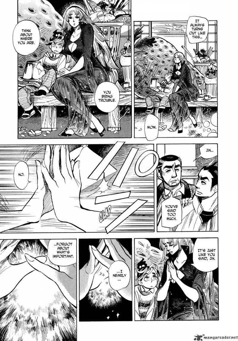 Ran To HaIIro No Sekai 2 19