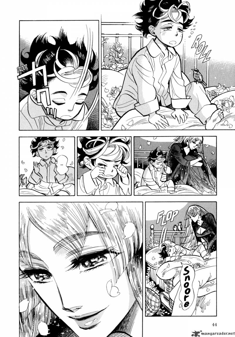 Ran To HaIIro No Sekai 2 8