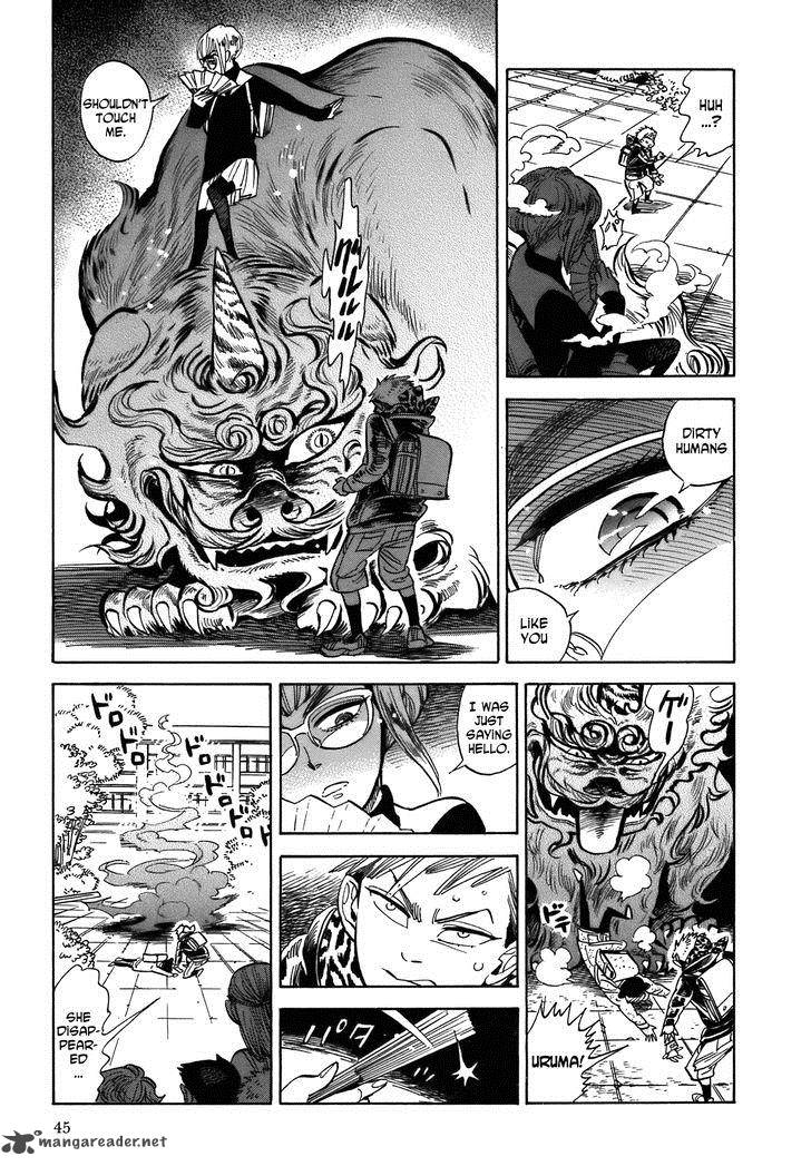Ran To HaIIro No Sekai 20 11