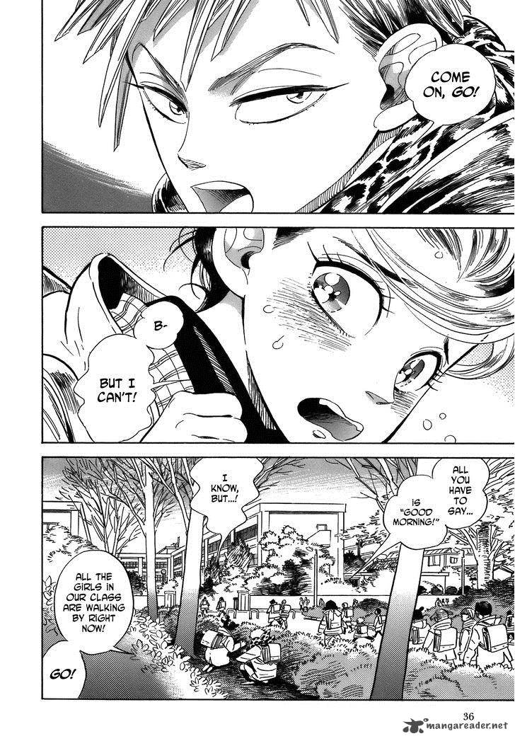 Ran To HaIIro No Sekai 20 2
