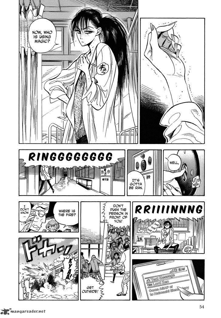 Ran To HaIIro No Sekai 20 20