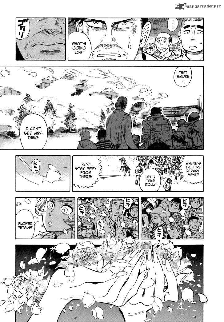 Ran To HaIIro No Sekai 20 21