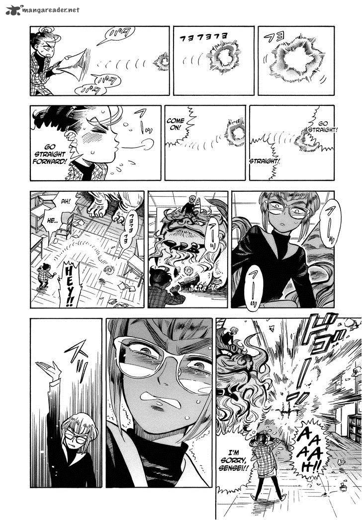 Ran To HaIIro No Sekai 20 24