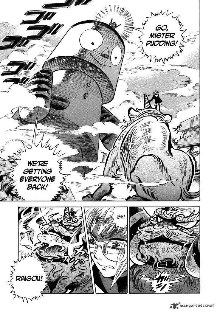 Ran To HaIIro No Sekai 20 29