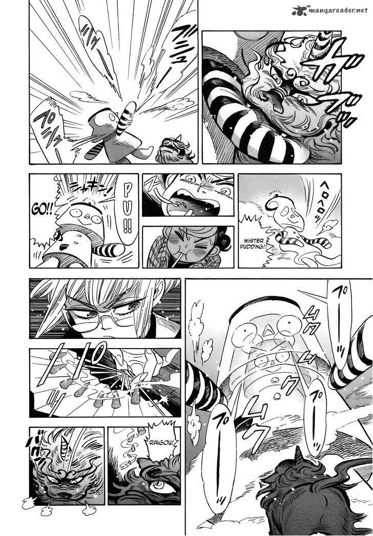 Ran To HaIIro No Sekai 20 30
