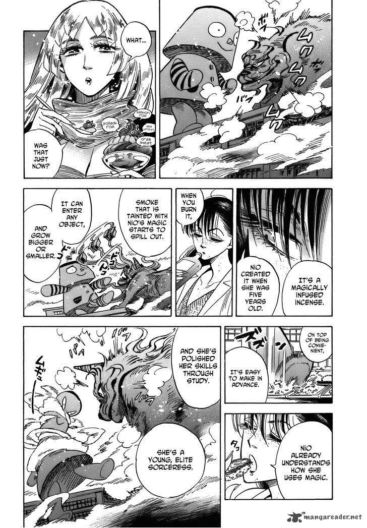 Ran To HaIIro No Sekai 20 31