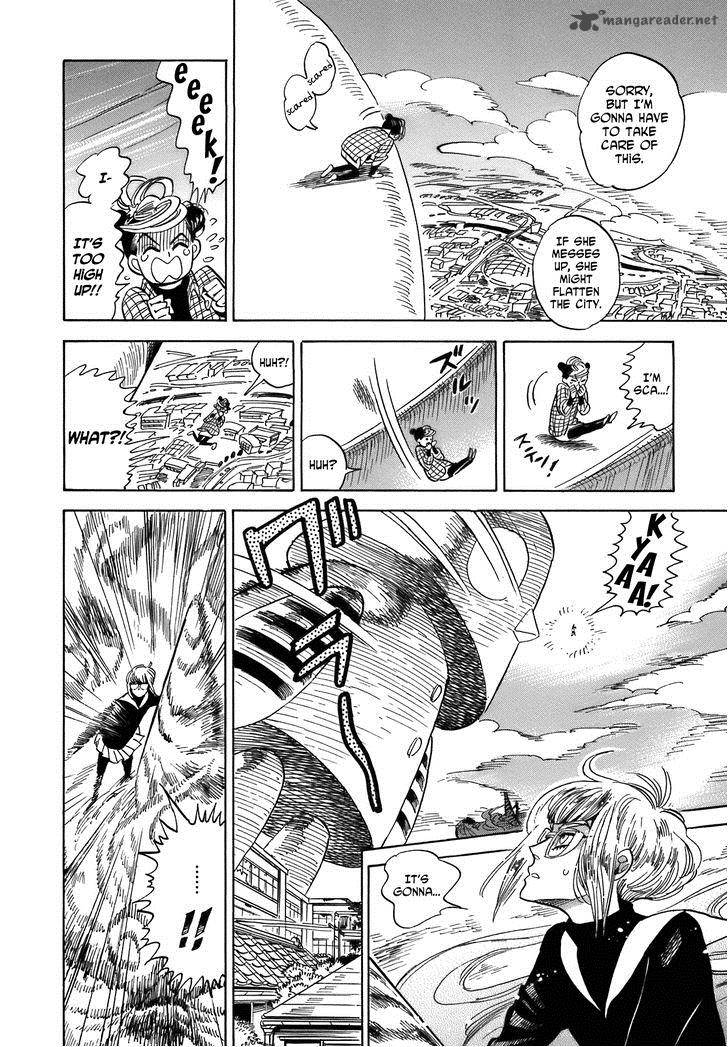 Ran To HaIIro No Sekai 20 34