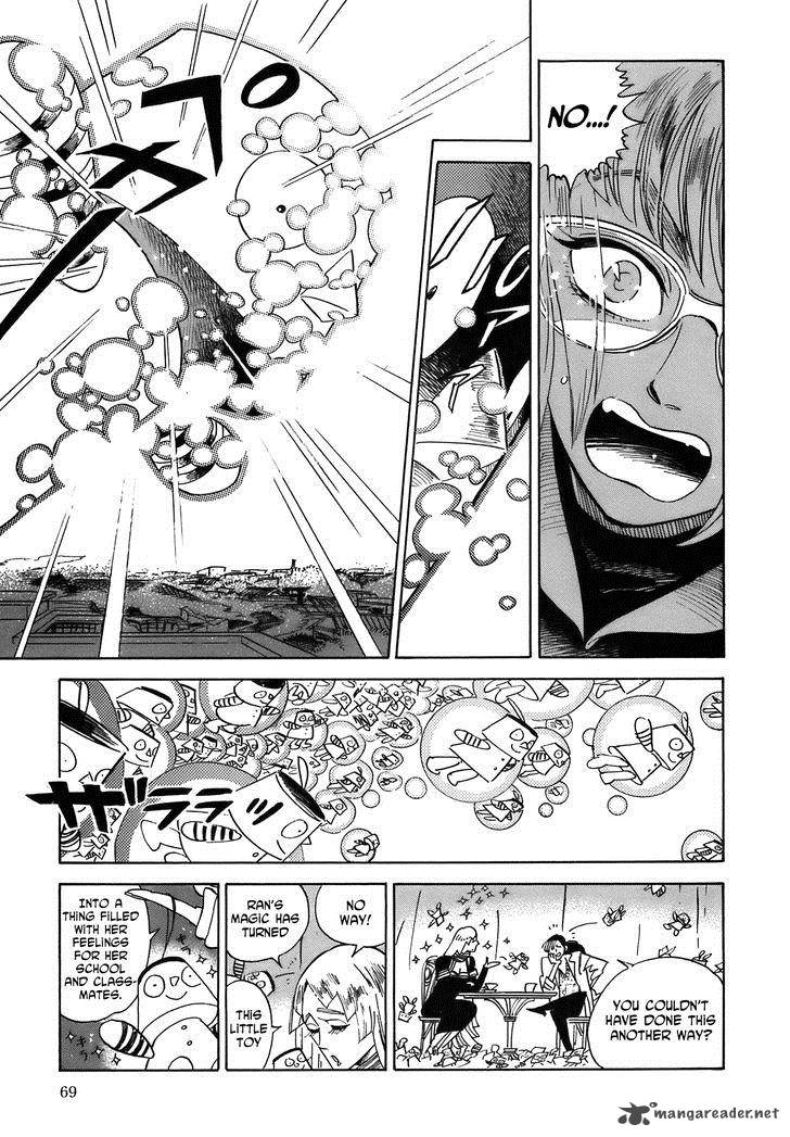 Ran To HaIIro No Sekai 20 35