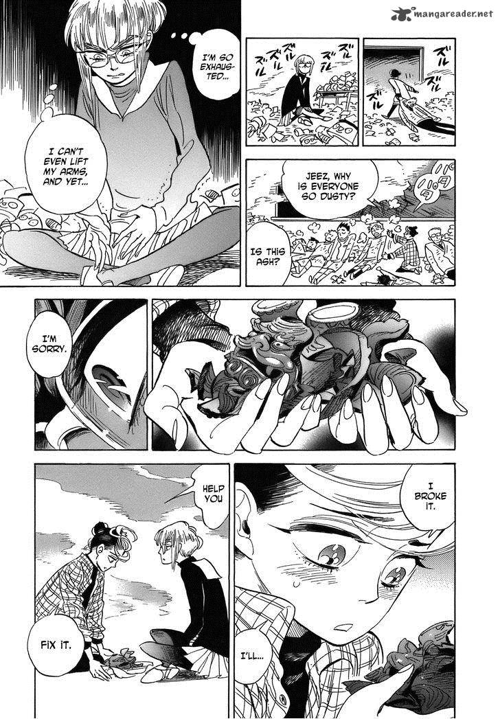 Ran To HaIIro No Sekai 20 37