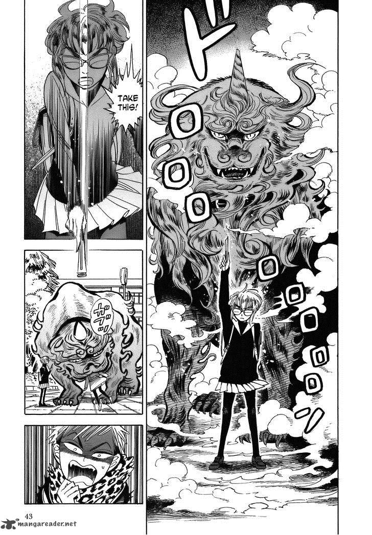 Ran To HaIIro No Sekai 20 9