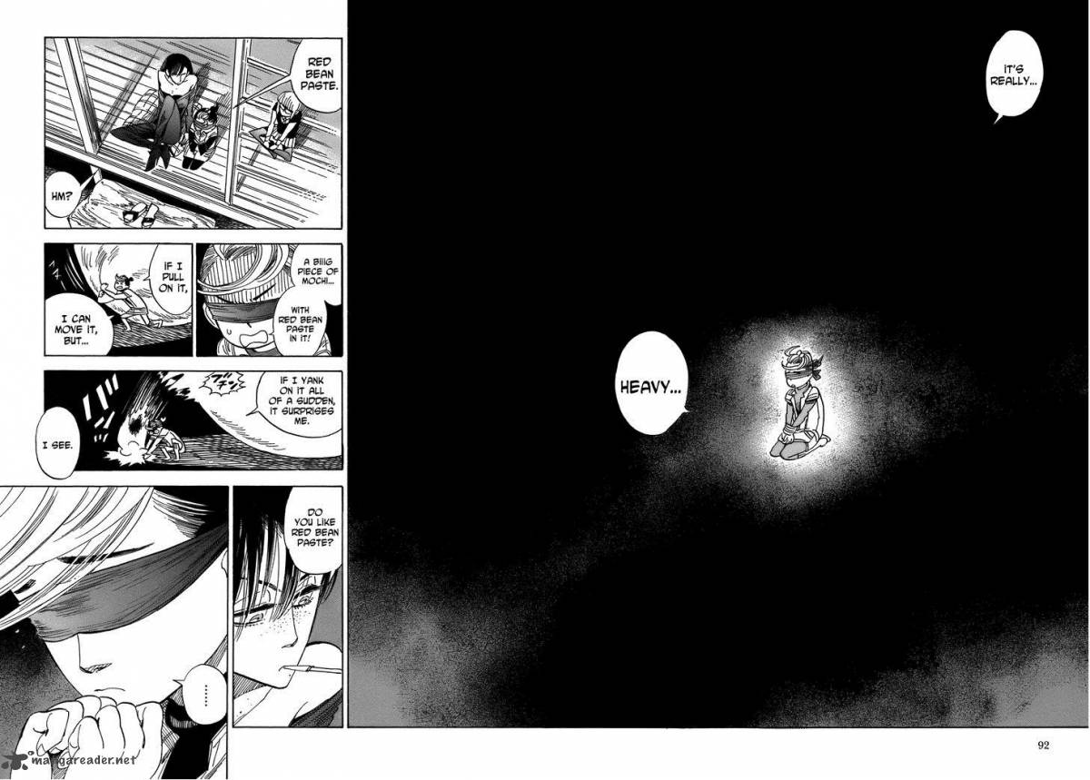 Ran To HaIIro No Sekai 21 10
