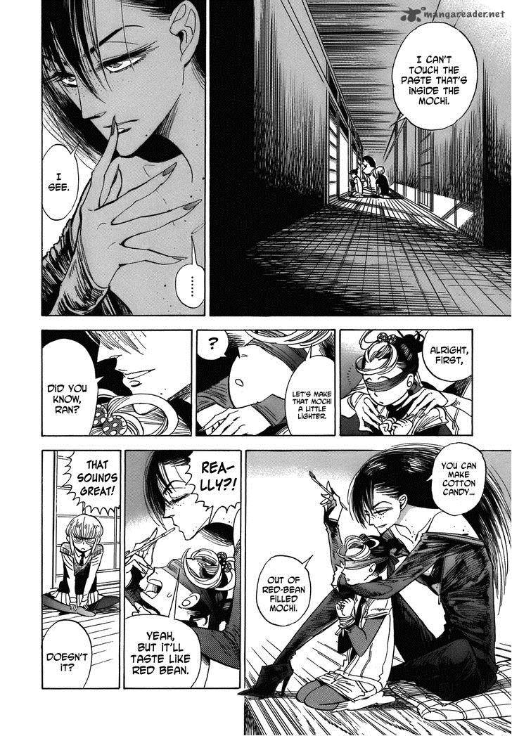 Ran To HaIIro No Sekai 21 11