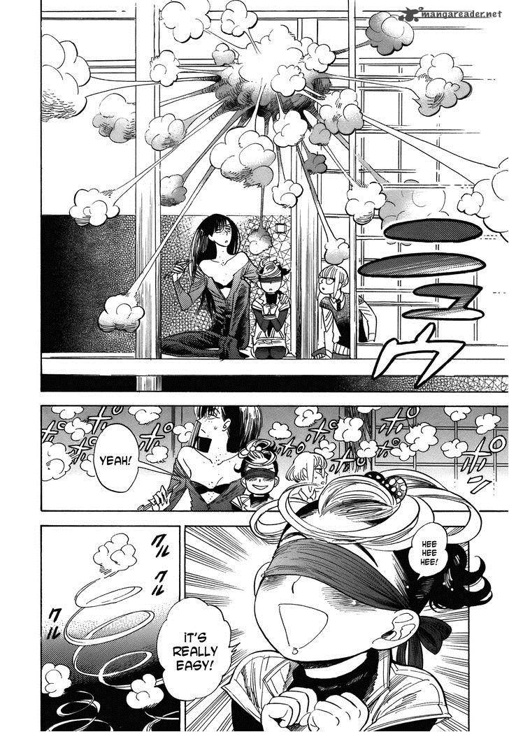 Ran To HaIIro No Sekai 21 13