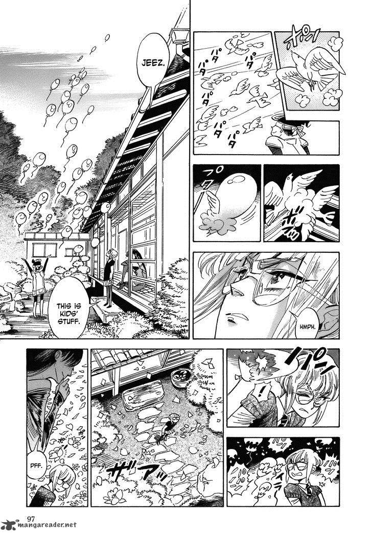 Ran To HaIIro No Sekai 21 14