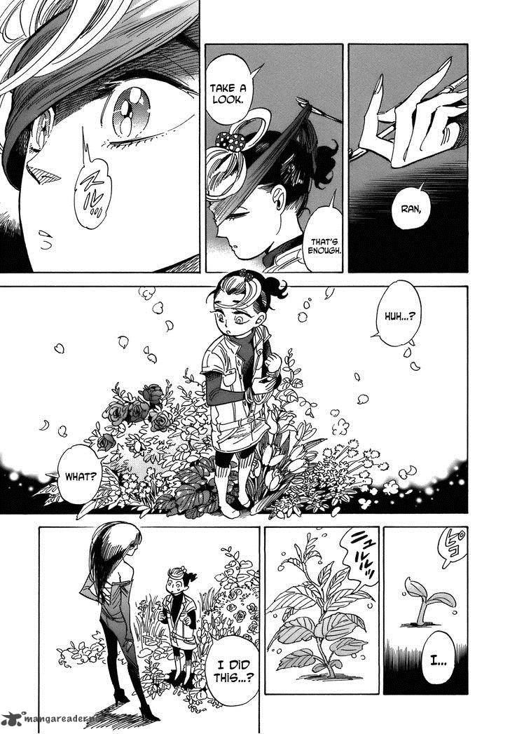 Ran To HaIIro No Sekai 21 16