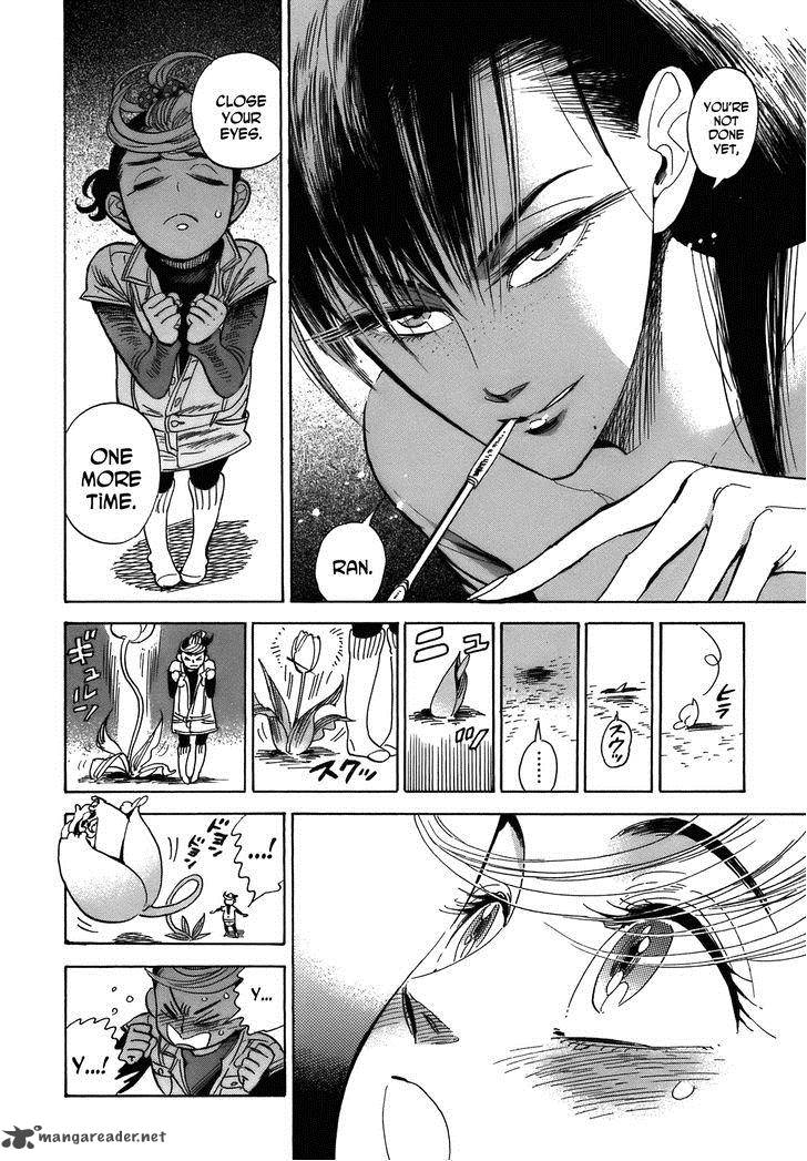 Ran To HaIIro No Sekai 21 17
