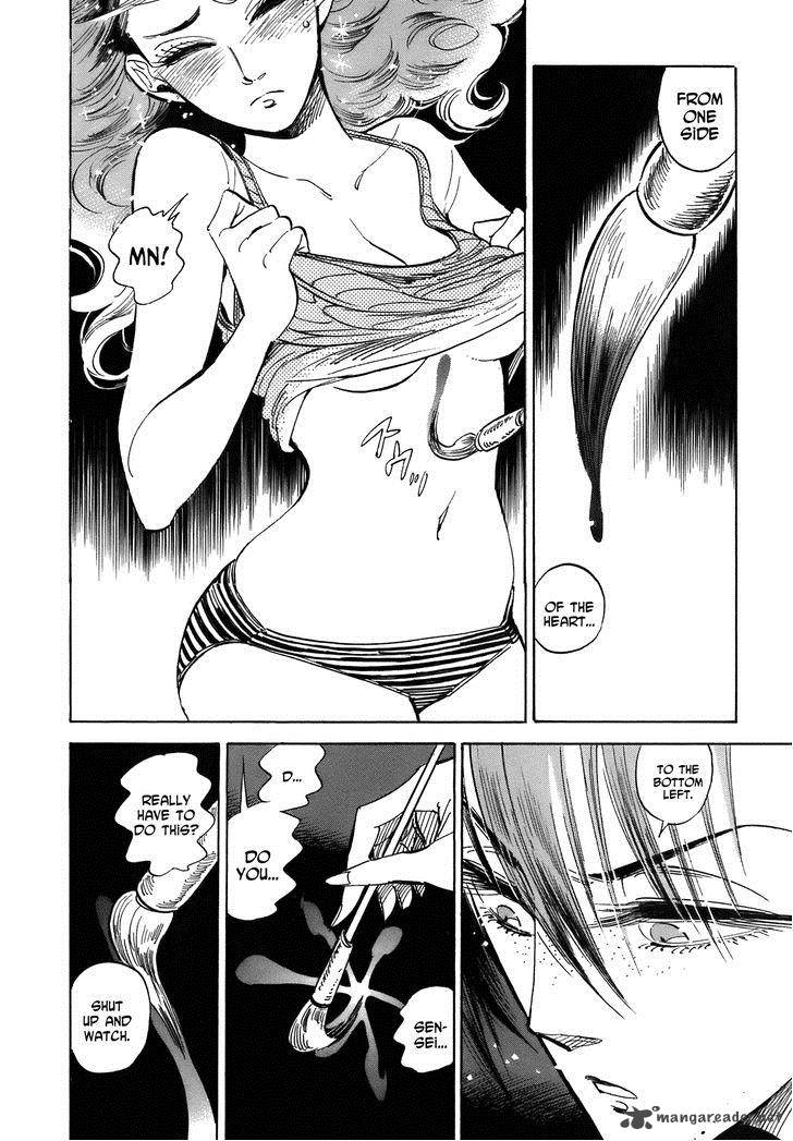 Ran To HaIIro No Sekai 21 2