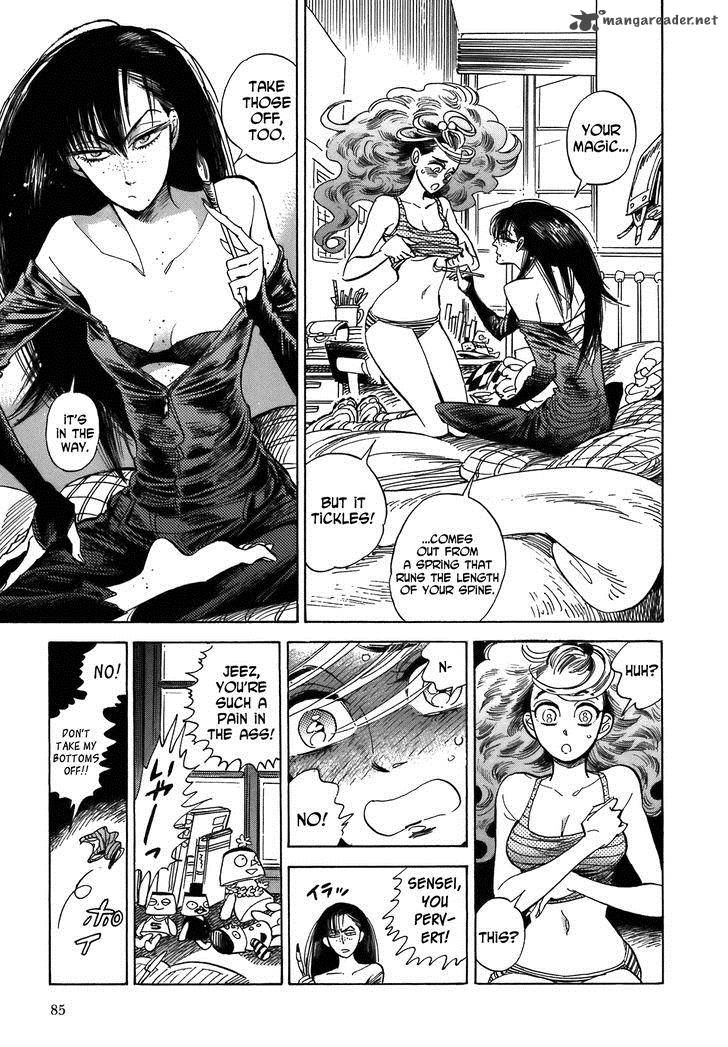 Ran To HaIIro No Sekai 21 3
