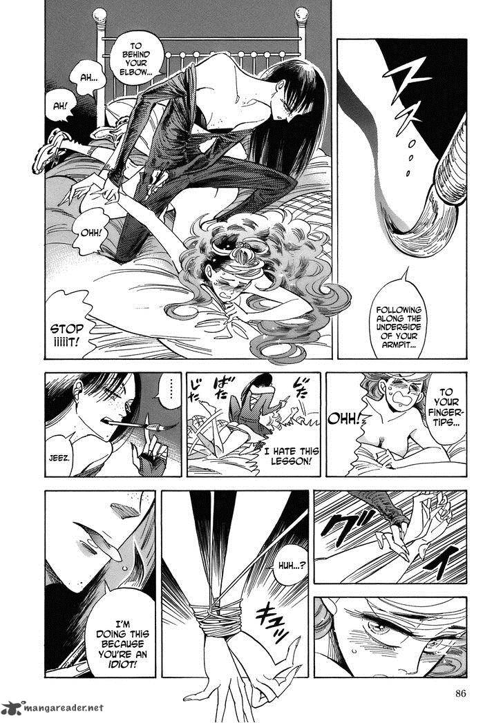 Ran To HaIIro No Sekai 21 4