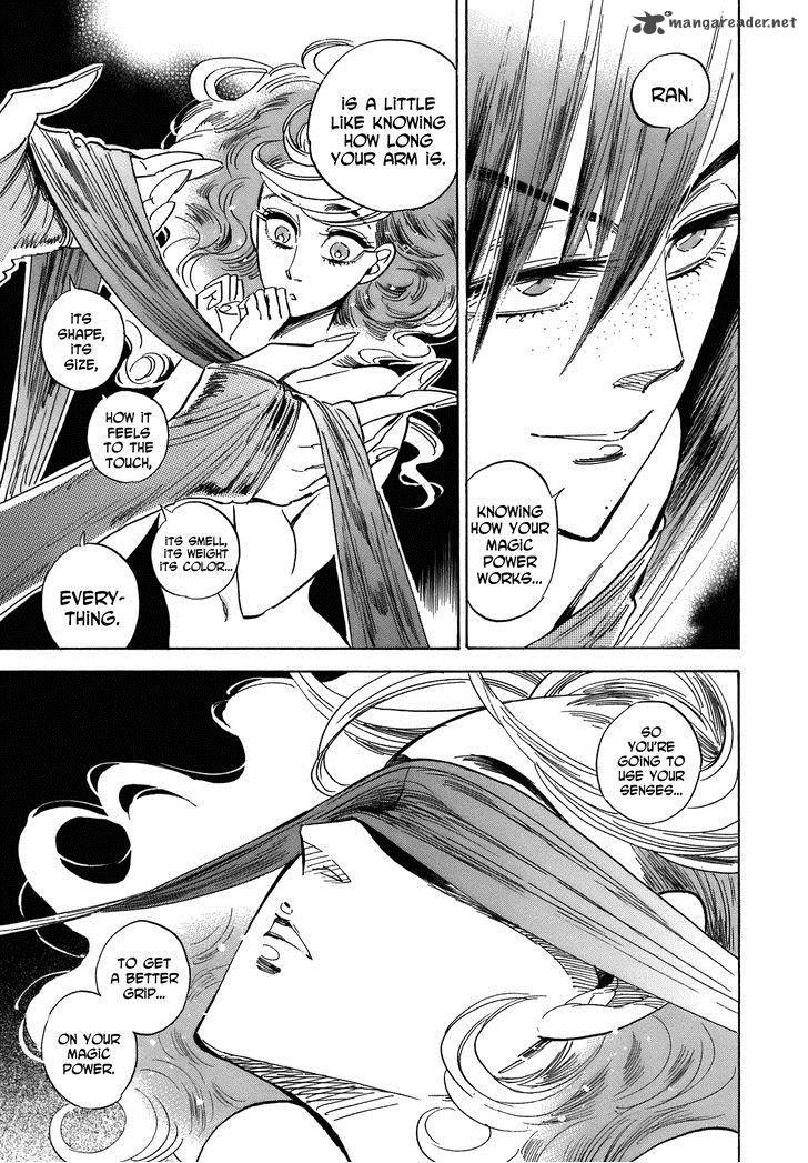 Ran To HaIIro No Sekai 21 7