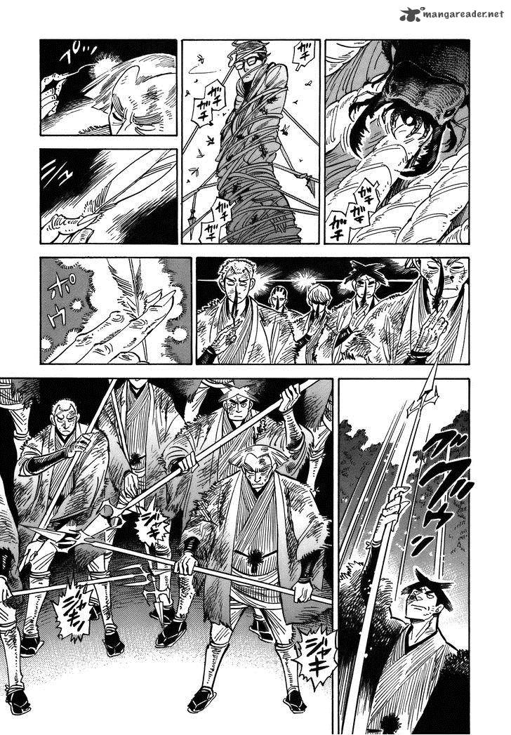 Ran To HaIIro No Sekai 22 11