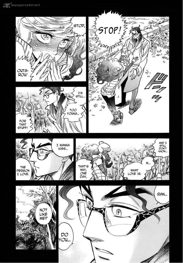 Ran To HaIIro No Sekai 22 16