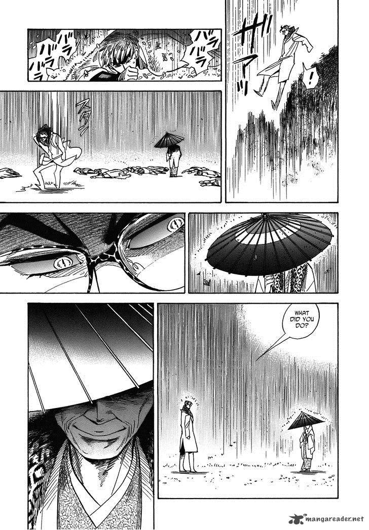 Ran To HaIIro No Sekai 22 19