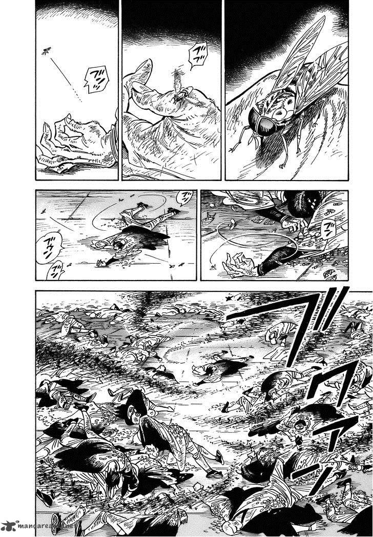 Ran To HaIIro No Sekai 22 2
