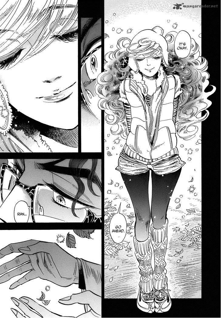Ran To HaIIro No Sekai 22 25