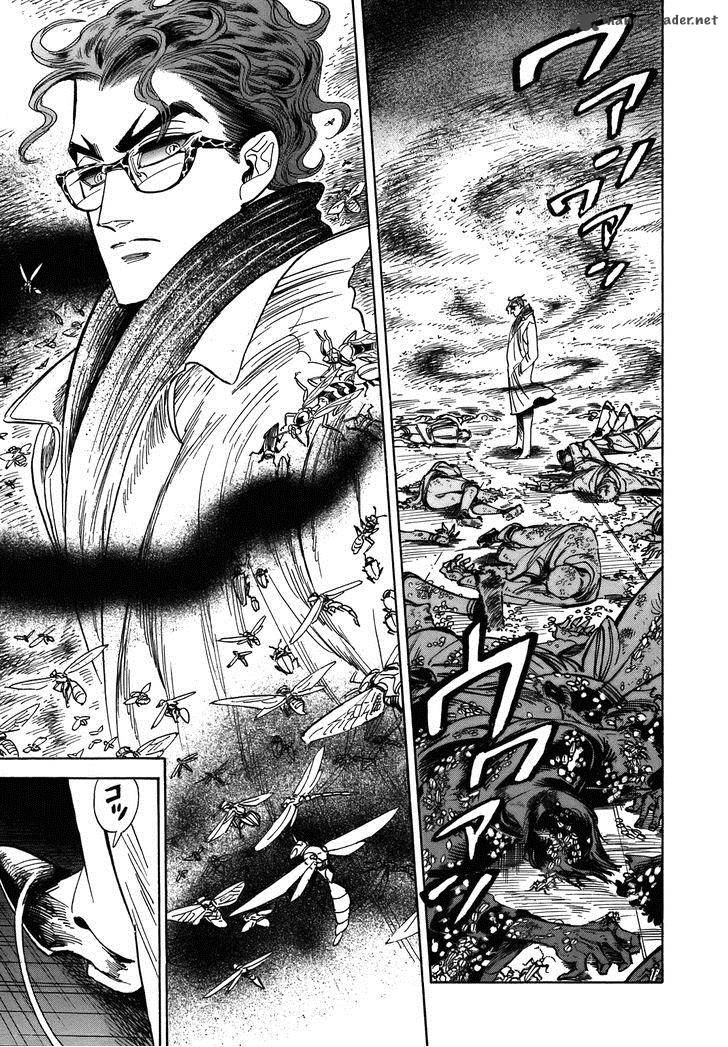 Ran To HaIIro No Sekai 22 3