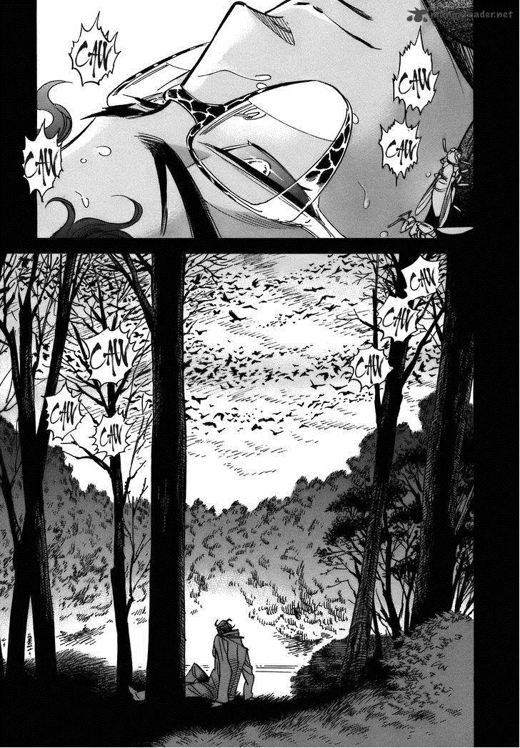 Ran To HaIIro No Sekai 22 35