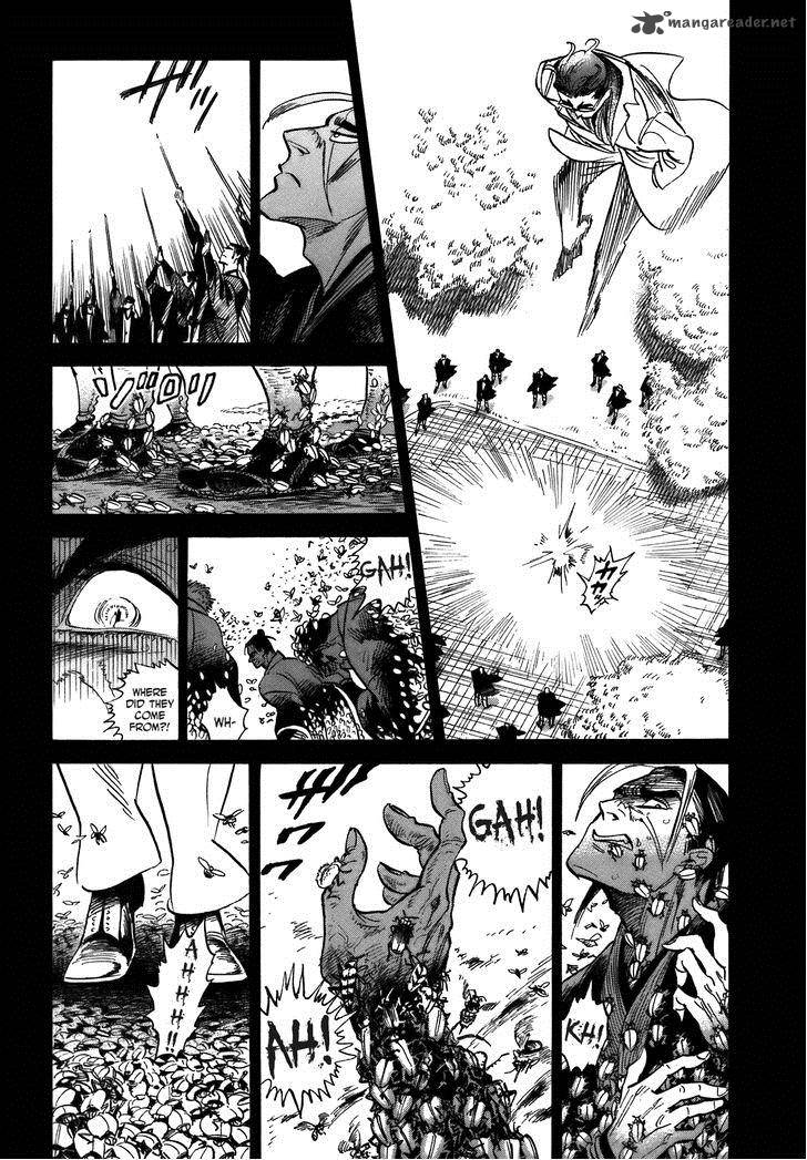Ran To HaIIro No Sekai 22 39