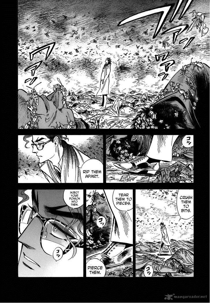 Ran To HaIIro No Sekai 22 40