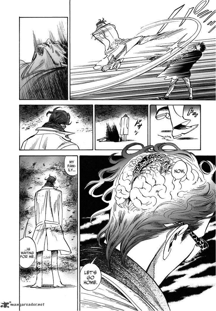 Ran To HaIIro No Sekai 22 6