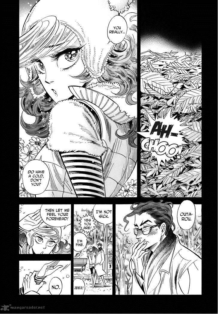 Ran To HaIIro No Sekai 22 8