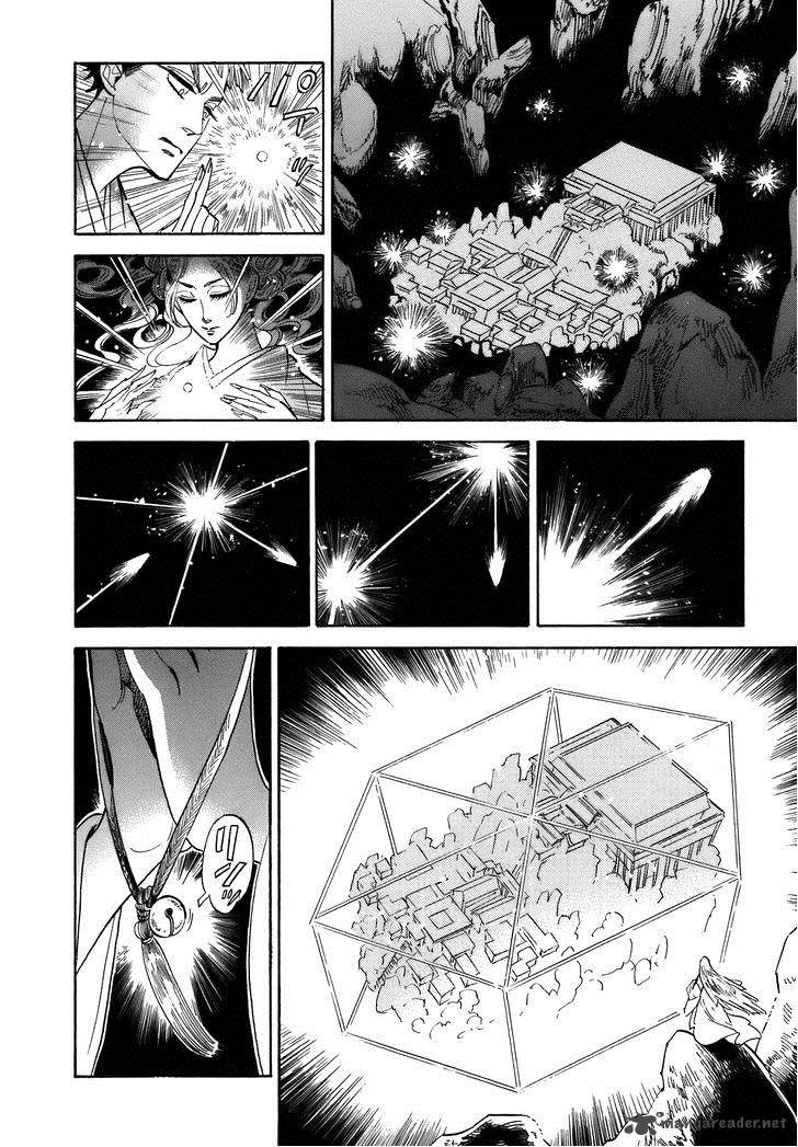 Ran To HaIIro No Sekai 23 27