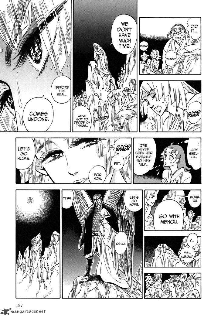 Ran To HaIIro No Sekai 23 28