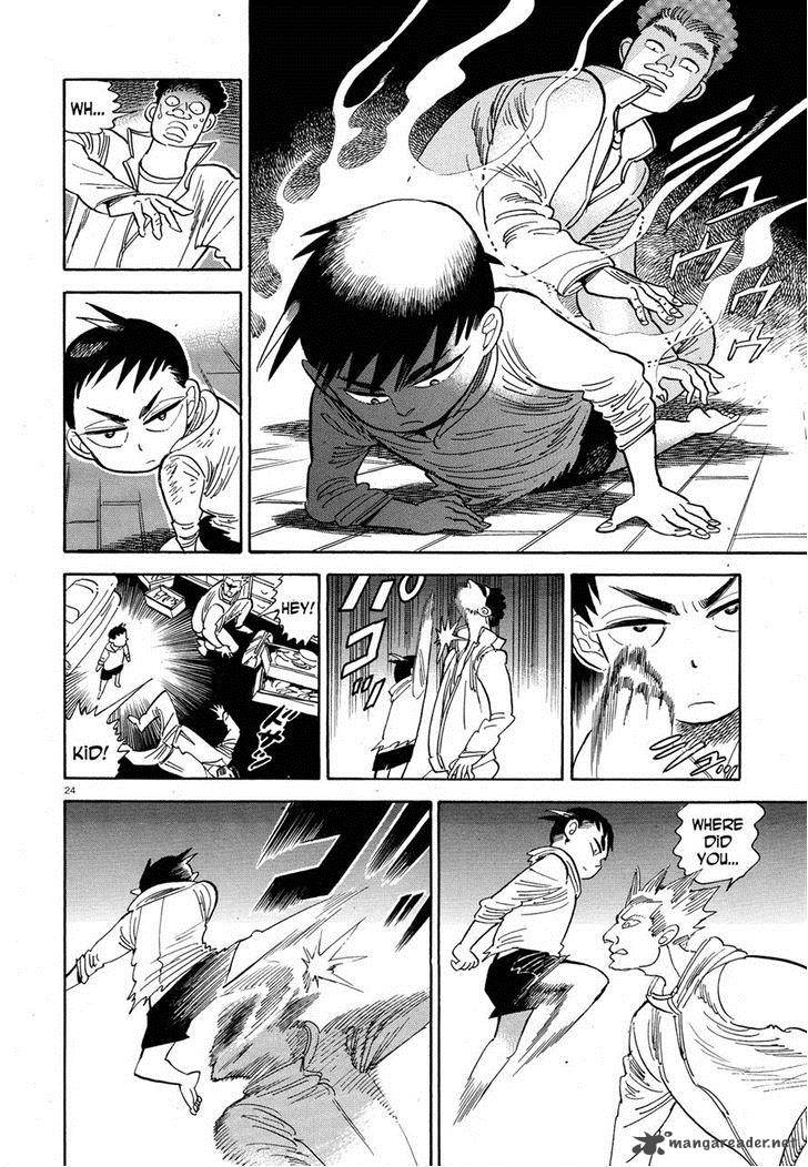 Ran To HaIIro No Sekai 24 23