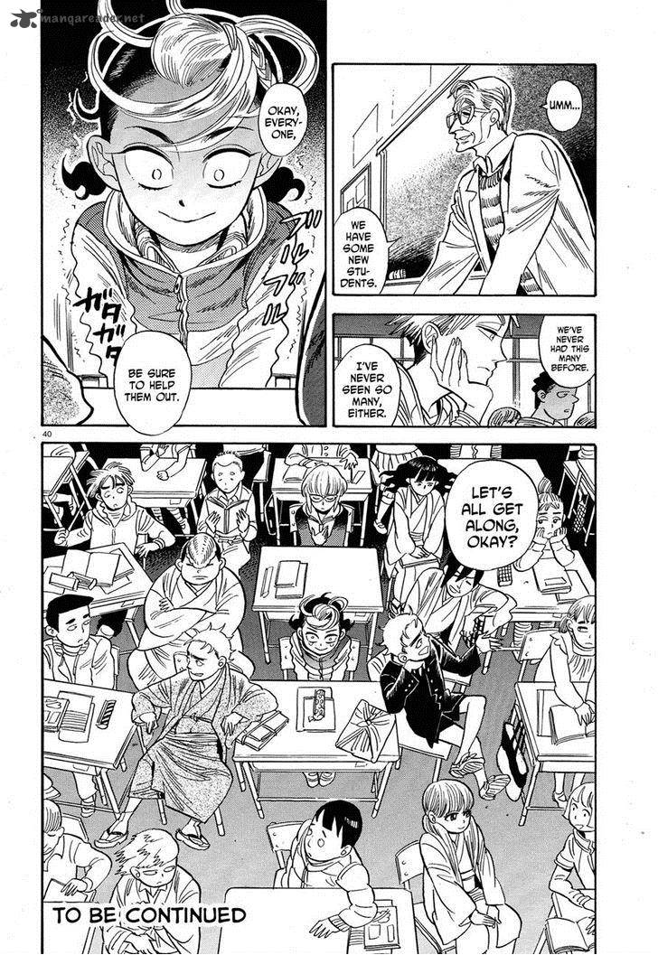 Ran To HaIIro No Sekai 24 38