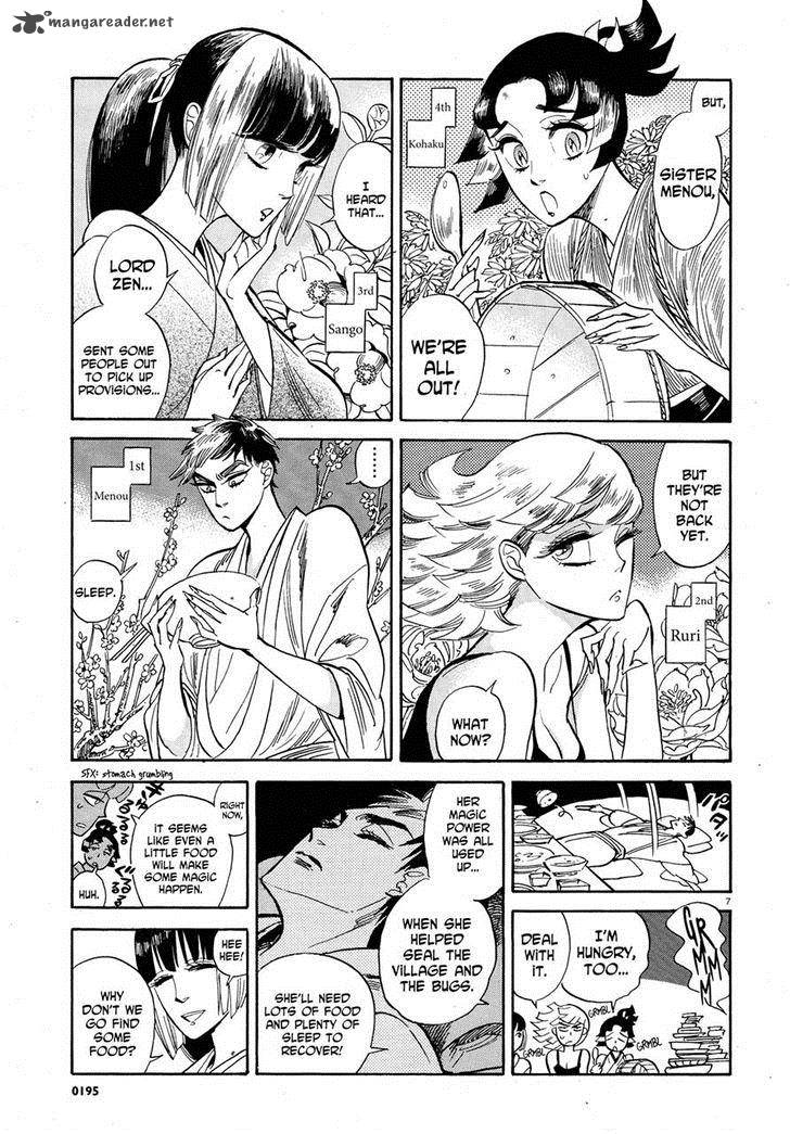 Ran To HaIIro No Sekai 24 6