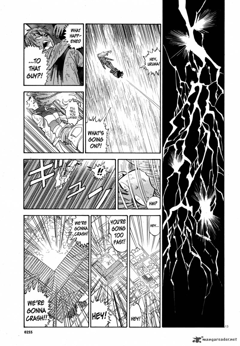 Ran To HaIIro No Sekai 25 13