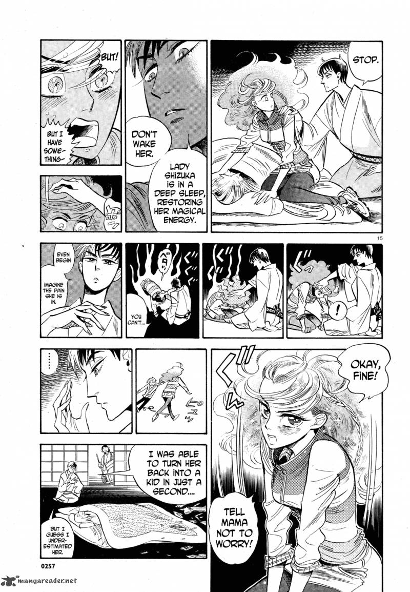 Ran To HaIIro No Sekai 25 15