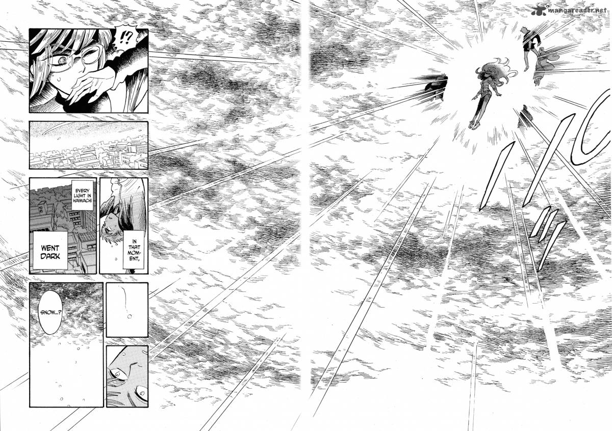 Ran To HaIIro No Sekai 25 22