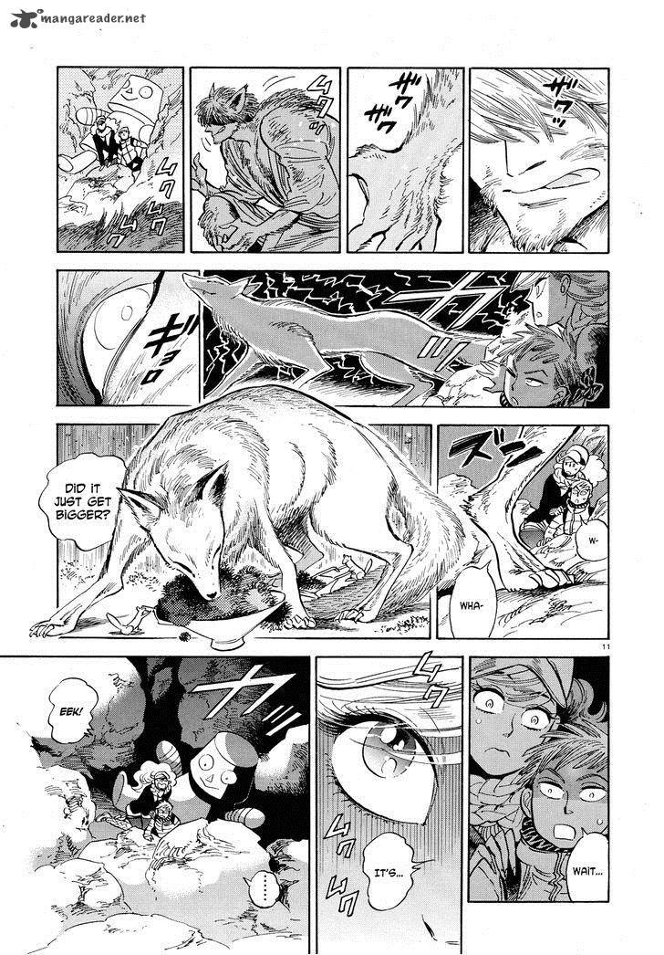 Ran To HaIIro No Sekai 27 11
