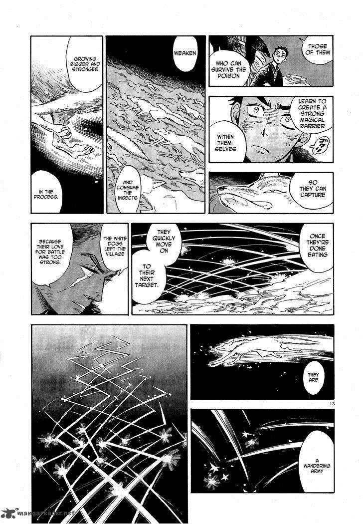 Ran To HaIIro No Sekai 27 13