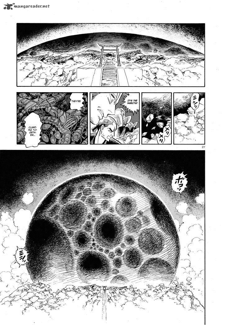 Ran To HaIIro No Sekai 27 27