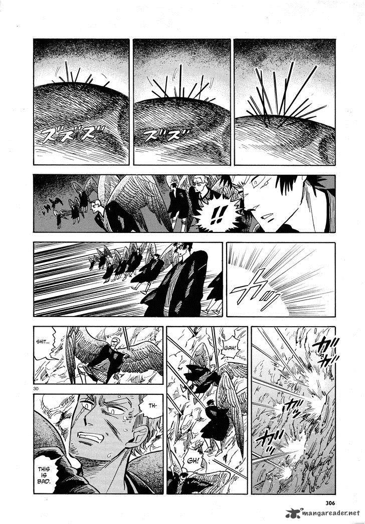 Ran To HaIIro No Sekai 27 30