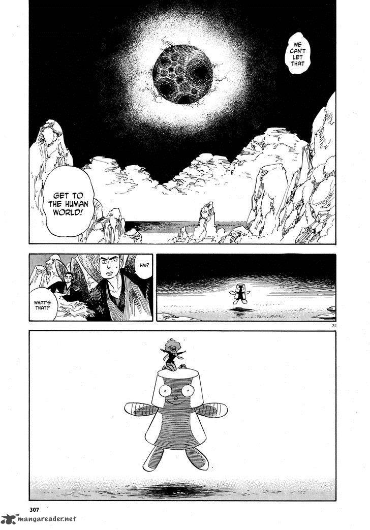 Ran To HaIIro No Sekai 27 31