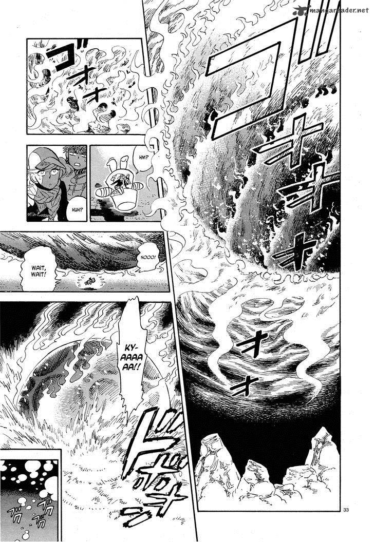 Ran To HaIIro No Sekai 27 33